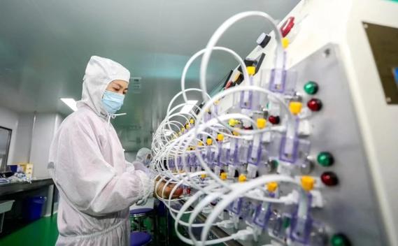 包容普惠创新高区挺起医疗器械与生物医药产业硬脊梁